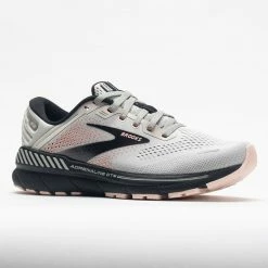 Running Shoes Brooks Adrenaline GTS 22 Women's Gray/Rose/Black