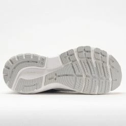 Brooks Adrenaline GTS 22 Women's White/Oyster/Primer Gray Running Shoes