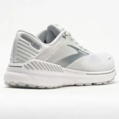Brooks Adrenaline GTS 22 Women's White/Oyster/Primer Gray Running Shoes
