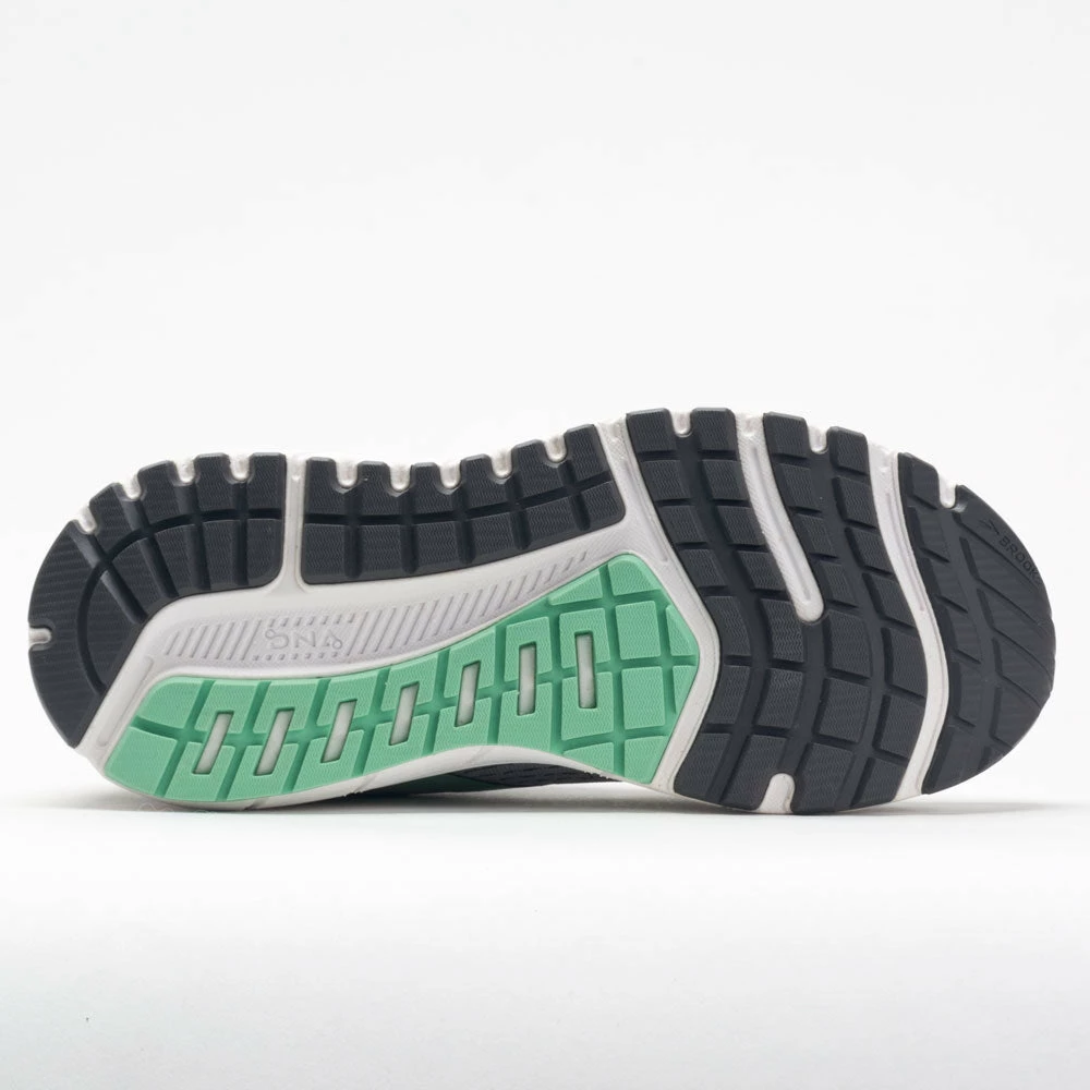 Cheapest ๐ Best reviews of ๐ Brooks Ariel 2020 ๐ฉ Women's Alloy/Blackened Pearl/Green ๐ ๐ 6 Brooks Ariel 2020 Women's Alloy/Blackened Pearl/Green