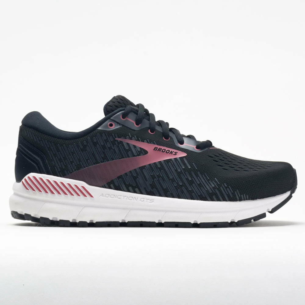 Buy ๐ Coupon ๐ฅ Brooks Addiction GTS 15 ๐ฉ Women's Black/Ebony/Mauvewood Running ๐ ๐ Shoes ๐ ๐ฅ 3 Brooks Addiction GTS 15 Women's Black/Ebony/Mauvewood Running Shoes