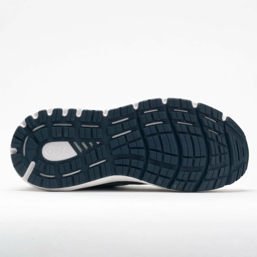 Deals 👍 Flash Sale 😉 Running 👟 👟 Shoes Brooks Addiction GTS 15 👩 Women's Gray/Navy/Aqua 😀 ⌛ 6 Running Shoes Brooks Addiction GTS 15 Women's Gray/Navy/Aqua