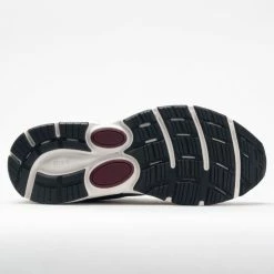 Running Shoes Brooks Dyad 11 Men's Blackened Pearl/Alloy/Red