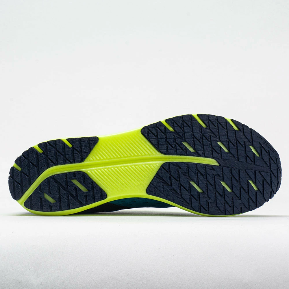 Brand new ๐งจ Best Sale ๐งจ Running ๐ ๐ Shoes Brooks Hyperion Tempo Men's Blue/Nightlife/Peacoat ๐ ๐ 6 Running Shoes Brooks Hyperion Tempo Men's Blue/Nightlife/Peacoat