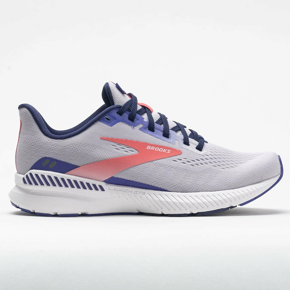Discount ๐ Top 10 ๐คฉ Brooks Launch GTS 8 ๐ฉ Women's Lavender/Astral/Coral Running ๐ ๐ Shoes ๐ ๐งจ 3 Brooks Launch GTS 8 Women's Lavender/Astral/Coral Running Shoes