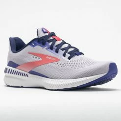 Discount ๐ Top 10 ๐คฉ Brooks Launch GTS 8 ๐ฉ Women's Lavender/Astral/Coral Running ๐ ๐ Shoes ๐ ๐งจ 12 Brooks Launch GTS 8 Women's Lavender/Astral/Coral Running Shoes