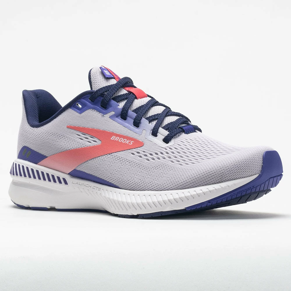 Discount ๐ Top 10 ๐คฉ Brooks Launch GTS 8 ๐ฉ Women's Lavender/Astral/Coral Running ๐ ๐ Shoes ๐ ๐งจ 7 Brooks Launch GTS 8 Women's Lavender/Astral/Coral Running Shoes