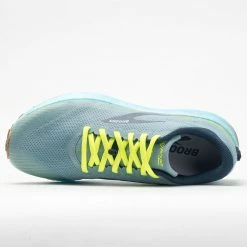 Best deal 🎁 Discount 🎁 Brooks Catamount 👩 Women's Blue/Nightlife/Biscut Trail Running 👟 👟 Shoes ⌛ ⭐ 10 Brooks Catamount Women's Blue/Nightlife/Biscut Trail Running Shoes