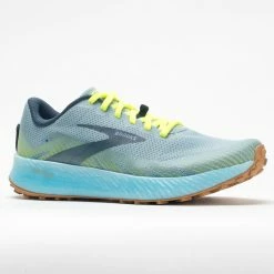 Best deal 🎁 Discount 🎁 Brooks Catamount 👩 Women's Blue/Nightlife/Biscut Trail Running 👟 👟 Shoes ⌛ ⭐ 12 Brooks Catamount Women's Blue/Nightlife/Biscut Trail Running Shoes