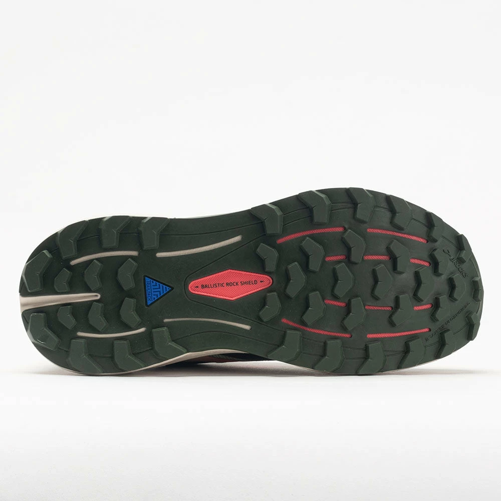 Cheapest 😍 Outlet 😍 Brooks Cascadia 16 👩 Women's Basil/Duffel Bag/Coral 🎁 🎉 6 Brooks Cascadia 16 Women's Basil/Duffel Bag/Coral