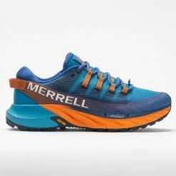 Trail Running Shoes Merrell Agility Peak 4 Men's Tahoe