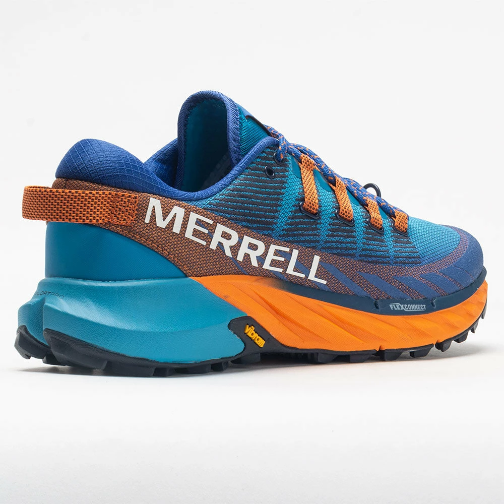 Best Sale 😀 New ✨ Trail Running 👞 👞 Shoes Merrell Agility Peak 4 Men's Tahoe 😍 🌟 8 Trail Running Shoes Merrell Agility Peak 4 Men's Tahoe