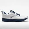 Discount โค๏ธ Outlet ๐ Brooks Revel 5 Men's Breakthrough Collection White/Blue Running ๐ ๐ Shoes โค๏ธ ๐ 1 Brooks Revel 5 Men's Breakthrough Collection White/Blue Running Shoes
