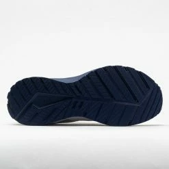 Discount ❤️ Outlet 😉 Brooks Revel 5 Men's Breakthrough Collection White/Blue Running 👞 👞 Shoes ❤️ 🔔 11 Brooks Revel 5 Men's Breakthrough Collection White/Blue Running Shoes