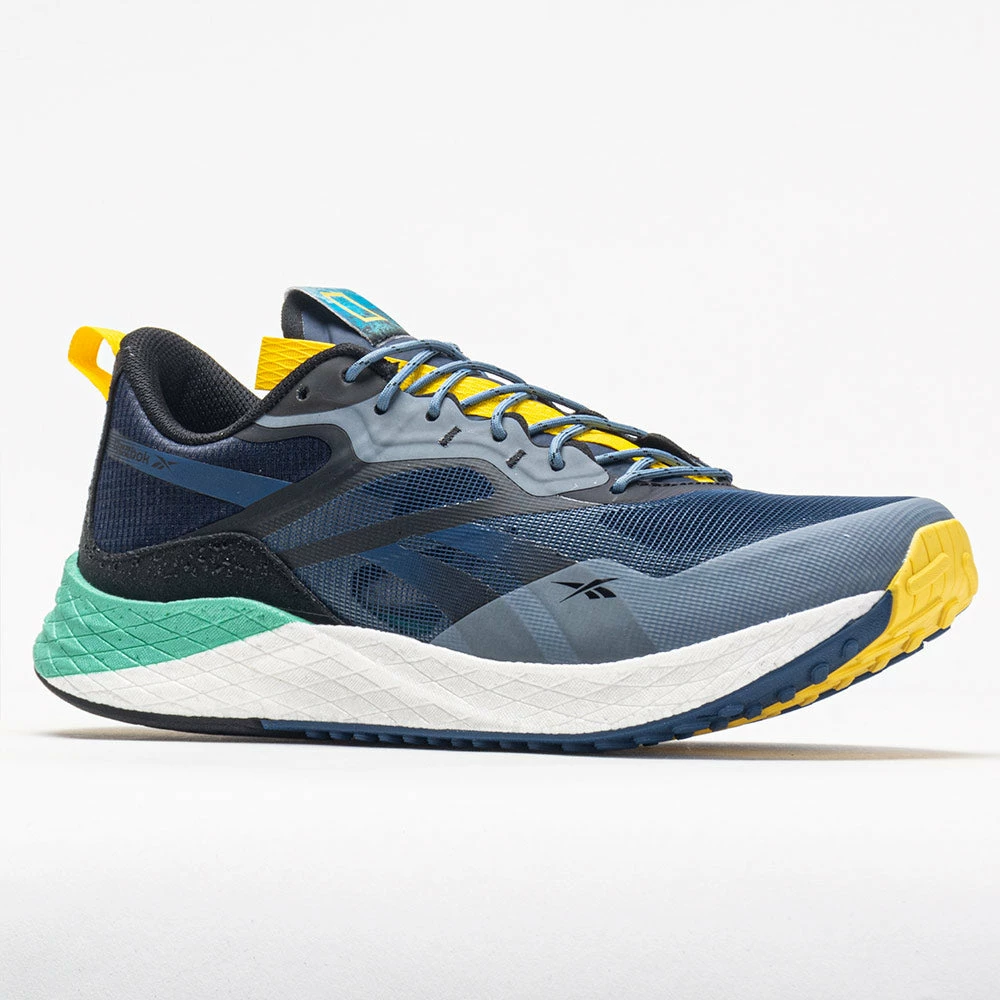 Promo โญ Best Sale ๐ฅ Reebok Energy 3.0 Where Oceans Collide Mens Running ๐ ๐ Shoes ๐ โ๏ธ 7 Reebok Energy 3.0 Where Oceans Collide Mens Running Shoes