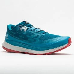 Best deal โ Wholesale โ๏ธ Salomon Ultra Glide Men's Crystal Teal/Barrier Reef/Goji Berry ๐ฅ โ๏ธ 12 Salomon Ultra Glide Men's Crystal Teal/Barrier Reef/Goji Berry