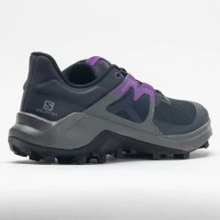 Salomon Wildcross 2 Women's India Ink/Quiet Shade/Royal Lilac Trail Running Shoes