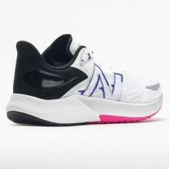 New Balance FuelCell Propel V3 Women's White/Pink Glo/Deep Violet Running Shoes
