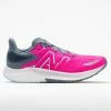 New Balance FuelCell Propel V3 Women's Pink Glo/Deep Ocean Grey Running Shoes