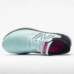 New Balance Fresh Foam 1080v11 Women's Pale Blue Chill/Black Running Shoes