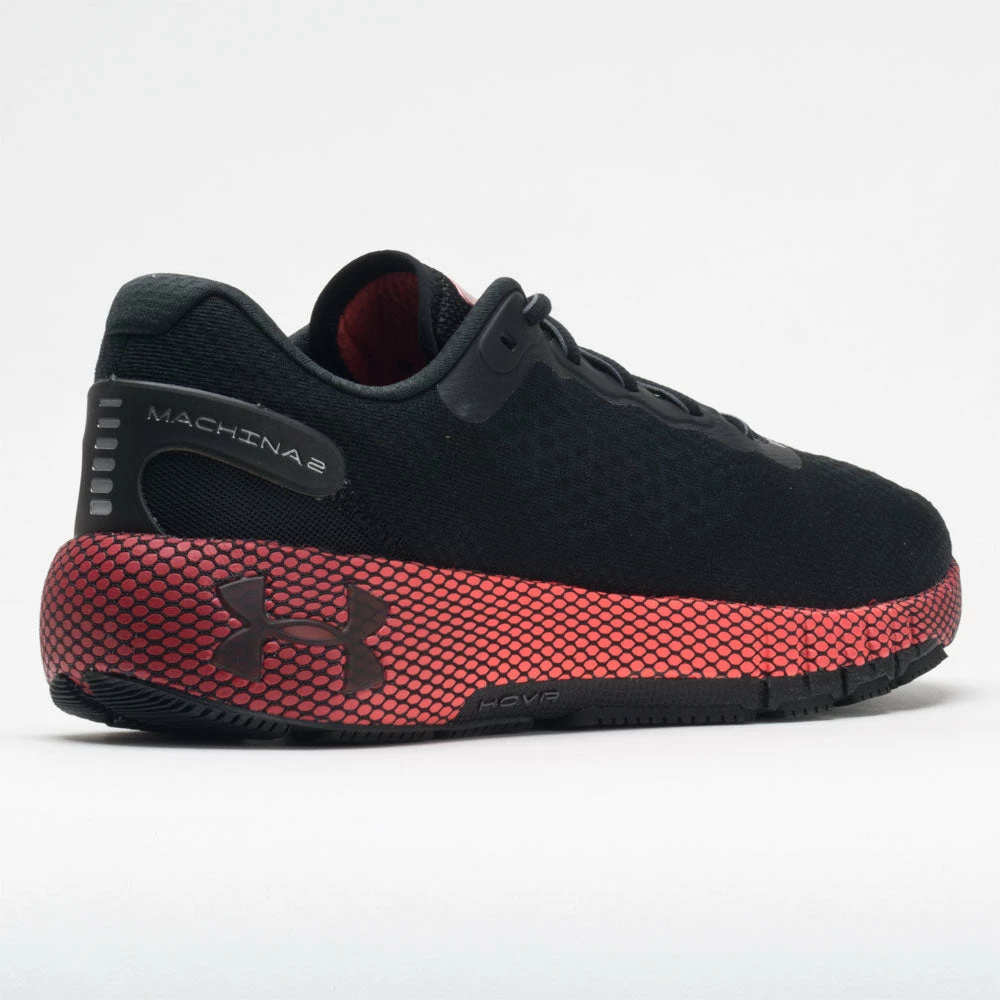 Best deal ๐ Wholesale ๐ฅ Running ๐ ๐ Shoes Under Armour HOVR Machina 2 Colorshift Men's Black/Venom Red โ ๐ 8 Running Shoes Under Armour HOVR Machina 2 Colorshift Men's Black/Venom Red