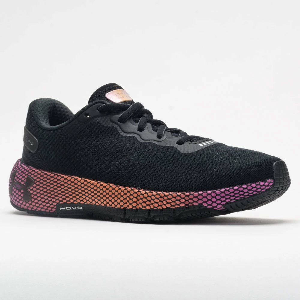 Best deal โค๏ธ New ๐ Under Armour HOVR Machina 2 Colorshift ๐ฉ Women's Black Running ๐ ๐ Shoes ๐ โ 7 Under Armour HOVR Machina 2 Colorshift Women's Black Running Shoes