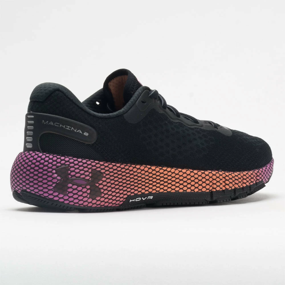 Best deal โค๏ธ New ๐ Under Armour HOVR Machina 2 Colorshift ๐ฉ Women's Black Running ๐ ๐ Shoes ๐ โ 8 Under Armour HOVR Machina 2 Colorshift Women's Black Running Shoes