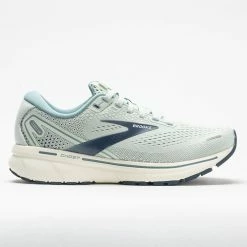 Brooks Ghost 14 Women's Aqua Glass/Whisper White/Navy