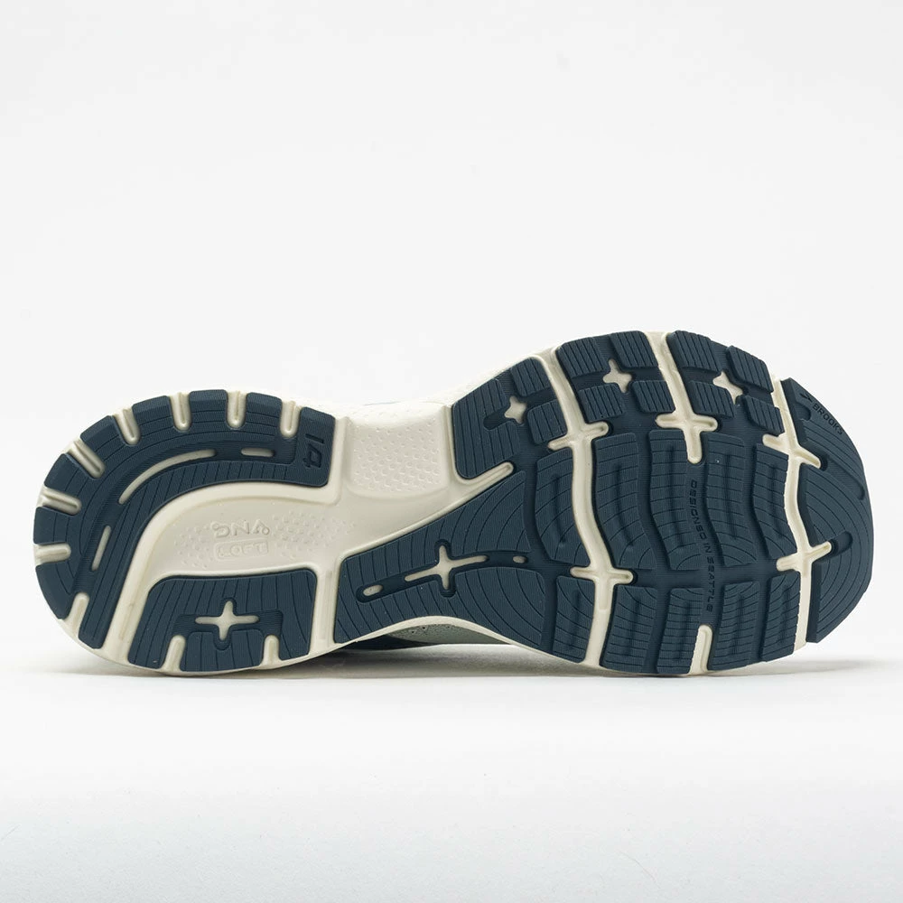 Flash Sale ๐ Best deal ๐ฅฐ Brooks Ghost 14 ๐ฉ Women's Aqua Glass/Whisper White/Navy ๐ ๐ 6 Brooks Ghost 14 Women's Aqua Glass/Whisper White/Navy