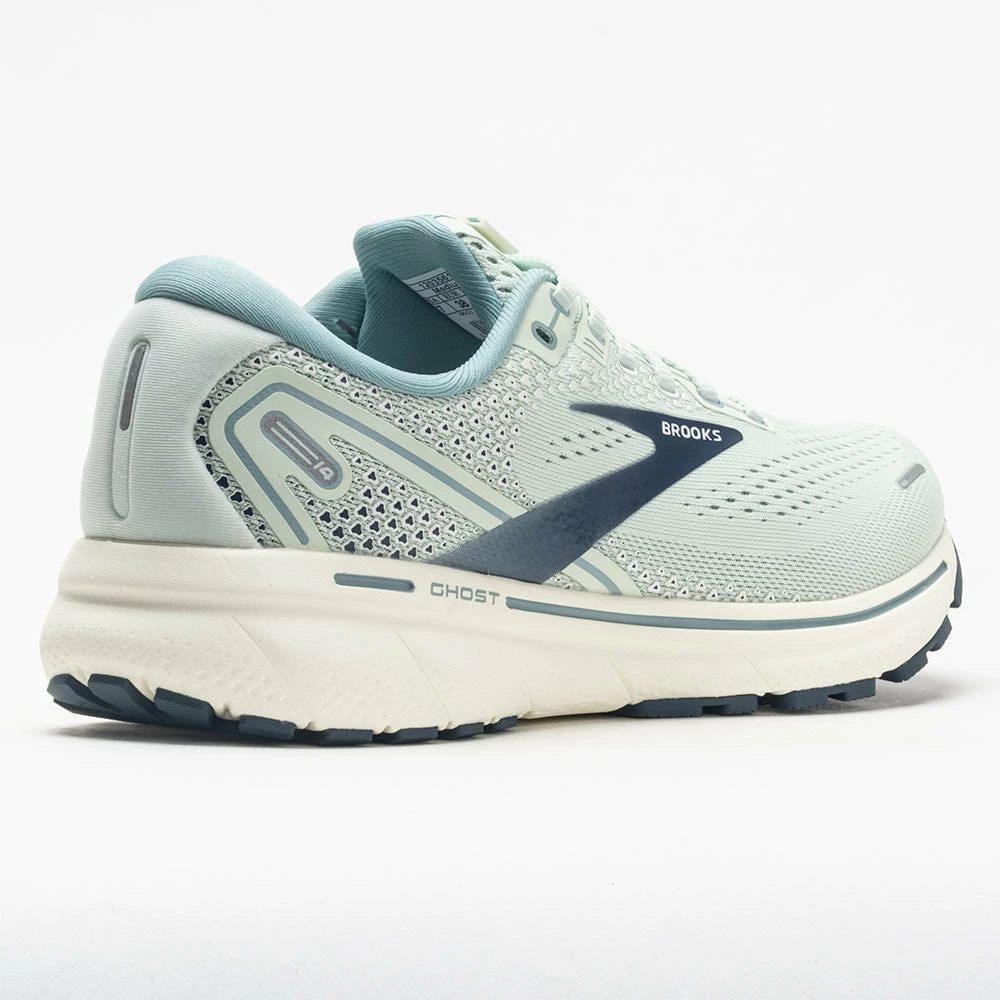 Flash Sale ๐ Best deal ๐ฅฐ Brooks Ghost 14 ๐ฉ Women's Aqua Glass/Whisper White/Navy ๐ ๐ 8 Brooks Ghost 14 Women's Aqua Glass/Whisper White/Navy