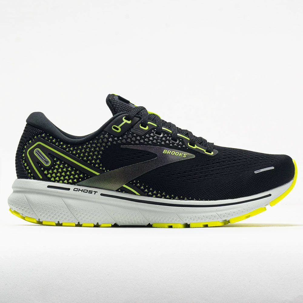 Hot Sale โค๏ธ Top 10 ๐ Brooks Ghost 14 Men's Run Visible Collection Running ๐ ๐ Shoes ๐ ๐ฏ 3 Brooks Ghost 14 Men's Run Visible Collection Running Shoes