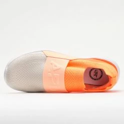 Cheapest ๐ฅฐ Best Sale ๐ Athletic Propulsion Labs APL TechLoom Bliss ๐ฉ Women's Molten/Neon Peach/Sand Castle Walking ๐ ๐ Shoes ๐ ๐ฏ 10 Athletic Propulsion Labs APL TechLoom Bliss Women's Molten/Neon Peach/Sand Castle Walking Shoes