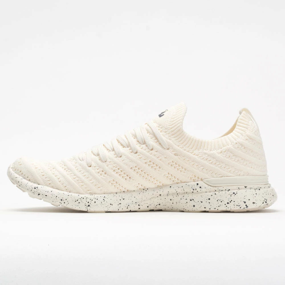 Cheapest ๐ Best Pirce ๐ Athletic Propulsion Labs APL TechLoom Wave ๐ฉ Women's Pristine/Midnight/Speckle Lifestyle ๐ ๐ Sneakers ๐ฅ ๐ 4 Athletic Propulsion Labs APL TechLoom Wave Women's Pristine/Midnight/Speckle Lifestyle Sneakers