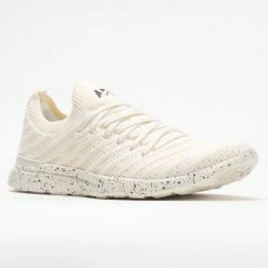 Cheapest ๐ Best Pirce ๐ Athletic Propulsion Labs APL TechLoom Wave ๐ฉ Women's Pristine/Midnight/Speckle Lifestyle ๐ ๐ Sneakers ๐ฅ ๐ 12 Athletic Propulsion Labs APL TechLoom Wave Women's Pristine/Midnight/Speckle Lifestyle Sneakers