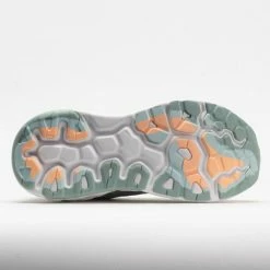 Buy 💯 Brand new ✔️ New Balance Fresh Foam More V3 👩 Women's Storm Blue/Light Mango Running 👟 👟 Shoes 👏 😍 11 New Balance Fresh Foam More V3 Women's Storm Blue/Light Mango Running Shoes