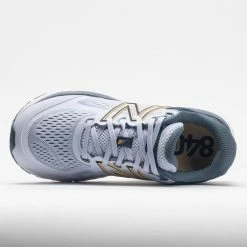 Deals 👍 Outlet 😉 New Balance 840v5 👩 Women's Silent Grey/Light Mango 🔔 🔔 10 New Balance 840v5 Women's Silent Grey/Light Mango