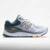 New Balance 840v5 Women's Silent Grey/Light Mango