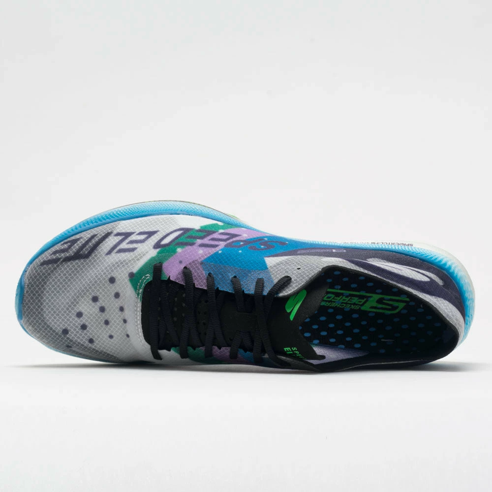 Buy ๐ Best deal โญ Skechers Performance Running ๐ ๐ Shoes Skechers GOrun Speed Elite ๐ฉ Women's White/Multi ๐ โค๏ธ 5 Skechers Performance Running Shoes Skechers GOrun Speed Elite Women's White/Multi