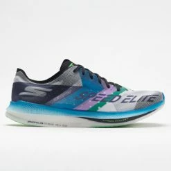 Skechers Performance Running Shoes Skechers GOrun Speed Elite Women's White/Multi