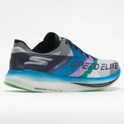 Buy ๐ Best deal โญ Skechers Performance Running ๐ ๐ Shoes Skechers GOrun Speed Elite ๐ฉ Women's White/Multi ๐ โค๏ธ 13 Skechers Performance Running Shoes Skechers GOrun Speed Elite Women's White/Multi