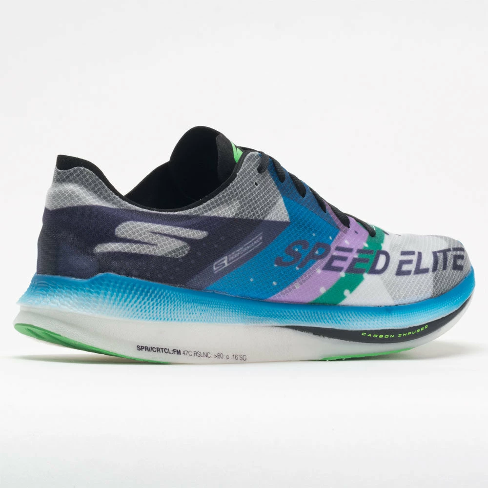 Buy ๐ Best deal โญ Skechers Performance Running ๐ ๐ Shoes Skechers GOrun Speed Elite ๐ฉ Women's White/Multi ๐ โค๏ธ 8 Skechers Performance Running Shoes Skechers GOrun Speed Elite Women's White/Multi