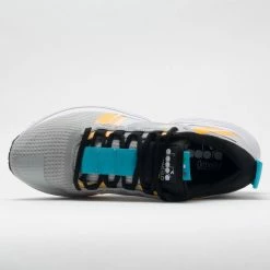 Diadora Mythos Blushield Elite TRX 2 Men's Silver/Black/Scuba Blue