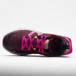 New Balance Fresh Foam Hierro V6 Women's Garnet/Pink Glo