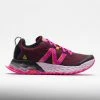 Brand new 🌟 Cheap 💯 New Balance Fresh Foam Hierro V6 👩 Women's Garnet/Pink Glo 😀 🛒 1 New Balance Fresh Foam Hierro V6 Women's Garnet/Pink Glo