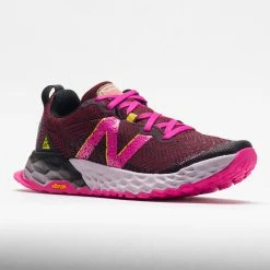 New Balance Fresh Foam Hierro V6 Women's Garnet/Pink Glo