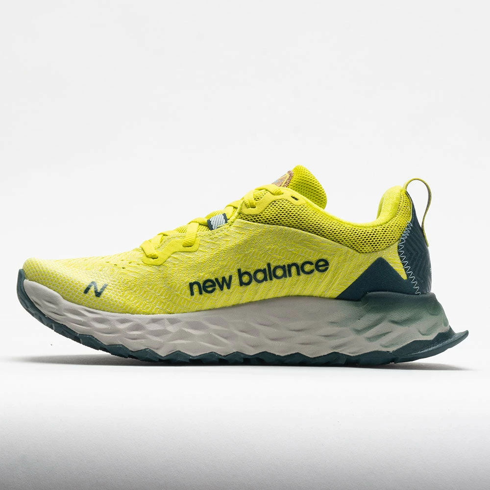 Wholesale ๐ Best Sale ๐ฅ New Balance Fresh Foam Hierro V6 ๐ฉ Women's Sulphur Yellow/Trek โจ ๐ฅ 4 New Balance Fresh Foam Hierro V6 Women's Sulphur Yellow/Trek