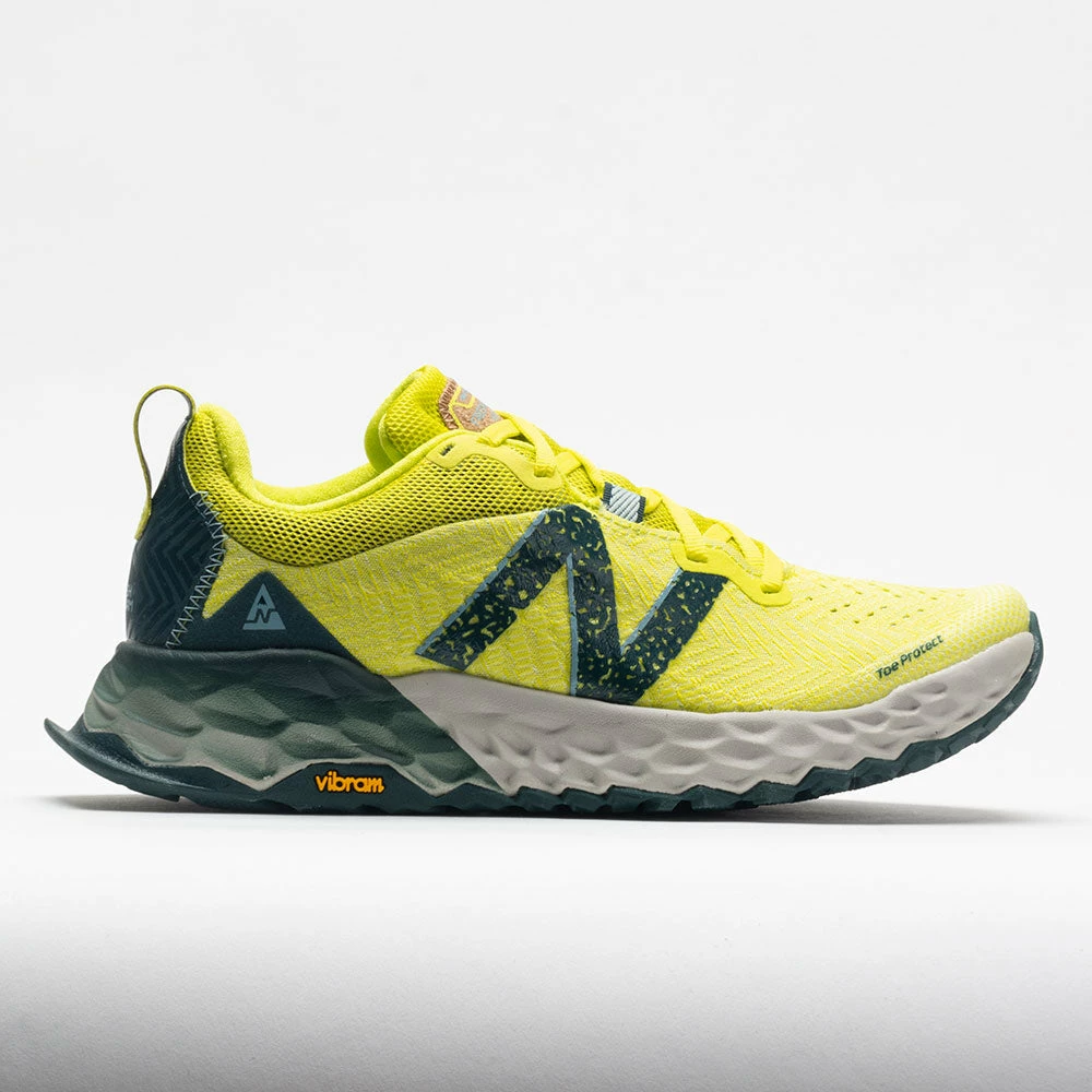 Wholesale ๐ Best Sale ๐ฅ New Balance Fresh Foam Hierro V6 ๐ฉ Women's Sulphur Yellow/Trek โจ ๐ฅ 3 New Balance Fresh Foam Hierro V6 Women's Sulphur Yellow/Trek