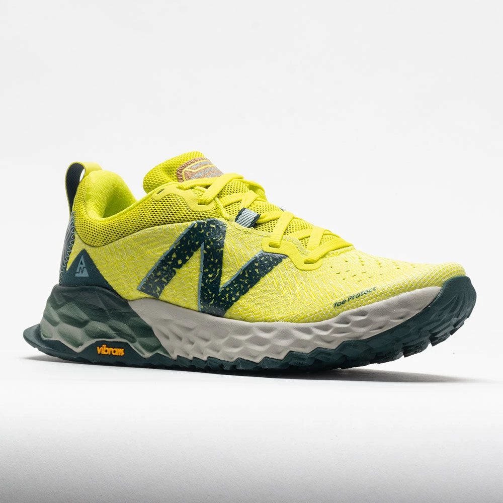 Wholesale ๐ Best Sale ๐ฅ New Balance Fresh Foam Hierro V6 ๐ฉ Women's Sulphur Yellow/Trek โจ ๐ฅ 7 New Balance Fresh Foam Hierro V6 Women's Sulphur Yellow/Trek