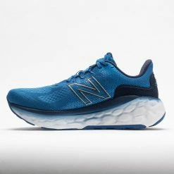 New Balance Fresh Foam More V3 Men's Laser Blue/Harvest Gold