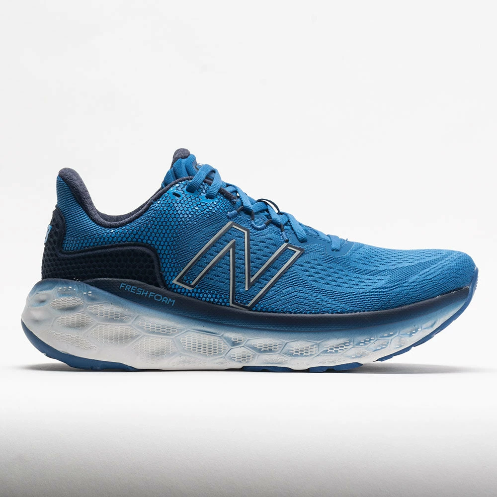 Wholesale ๐ฅฐ Buy ๐ New Balance Fresh Foam More V3 Men's Laser Blue/Harvest Gold ๐ โค๏ธ 3 New Balance Fresh Foam More V3 Men's Laser Blue/Harvest Gold